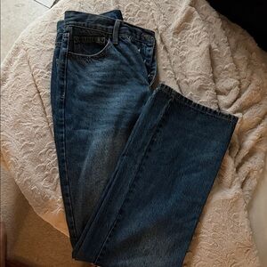 FASHIONNOVA Blue Denim Jeans